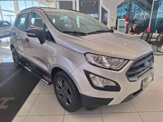 FORD ECOSPORT 1.5 TI-VCT FLEX FREESTYLE MANUAL